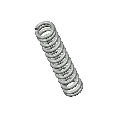 Approved Vendor Compression Spring, O= .094, L= .44, W= .016 R G709970441